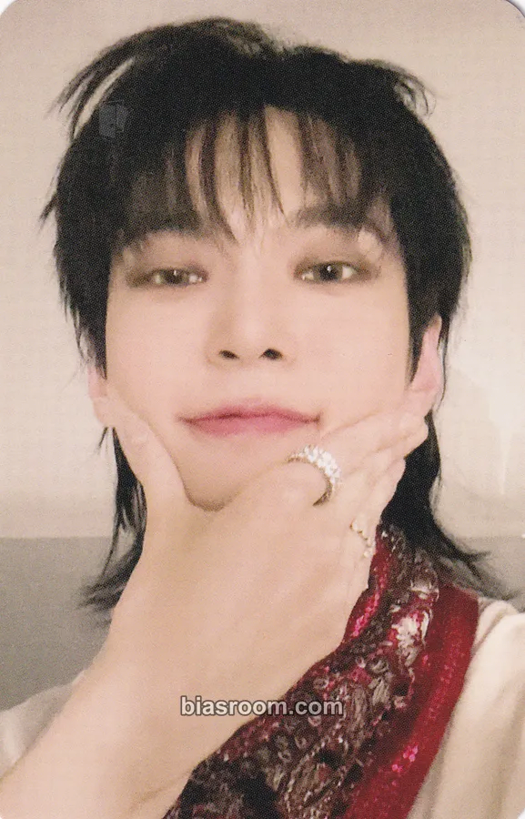 Doyoung NCT NATION: To The World Photocard - NCT - NCT K-pop photocard