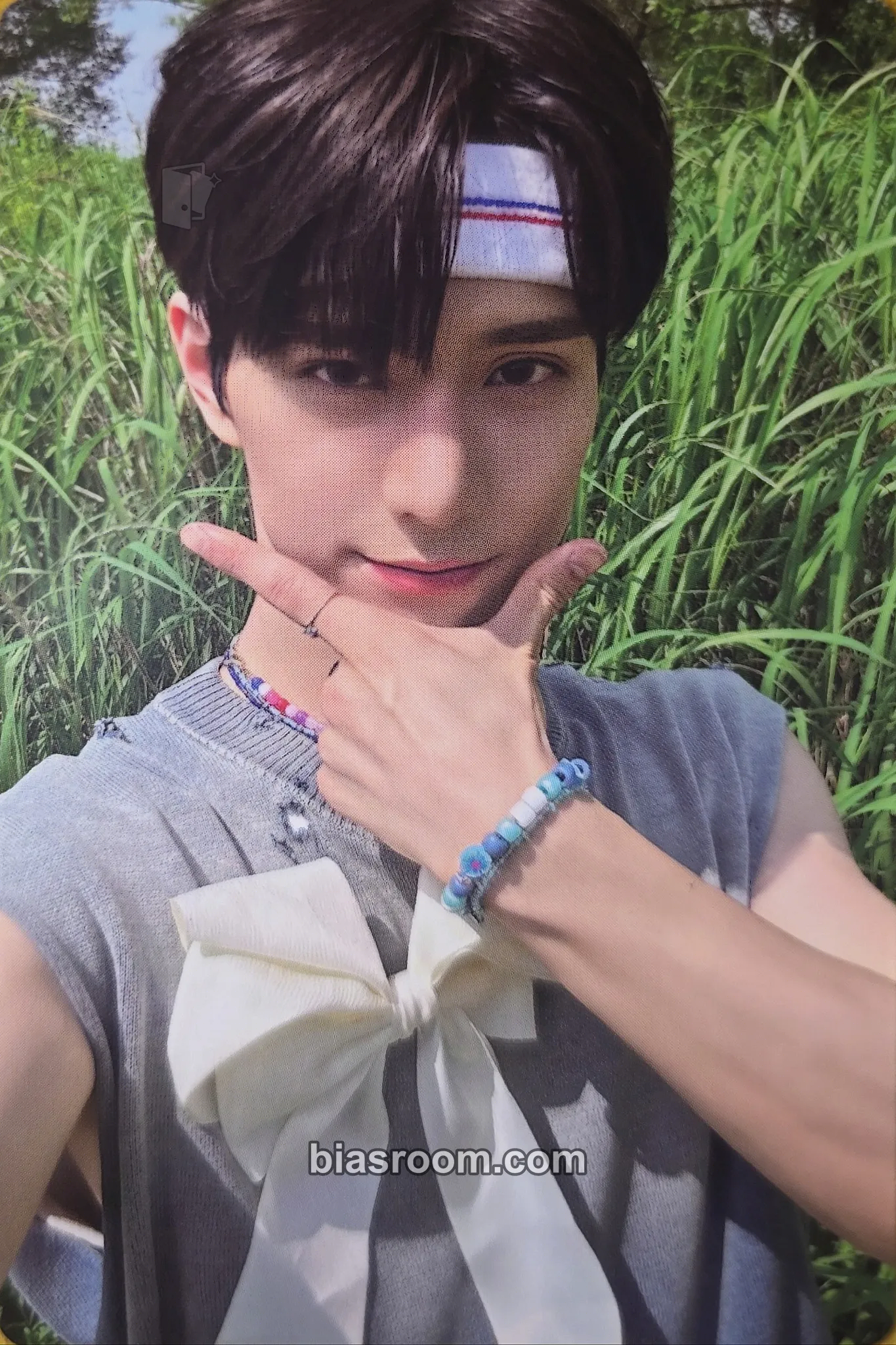 Jinsik HOUSE OF TRICKY : HOW TO PLAY Photocard - xikers - xikers K-pop photocard