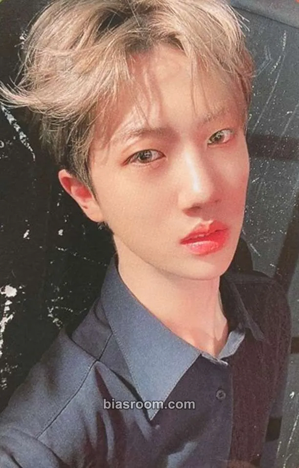 Wonjin HIDEOUT: THE NEW DAY WE STEP INTO - SEASON 2 Photocard - CRAVITY - CRAVITY K-pop photocard