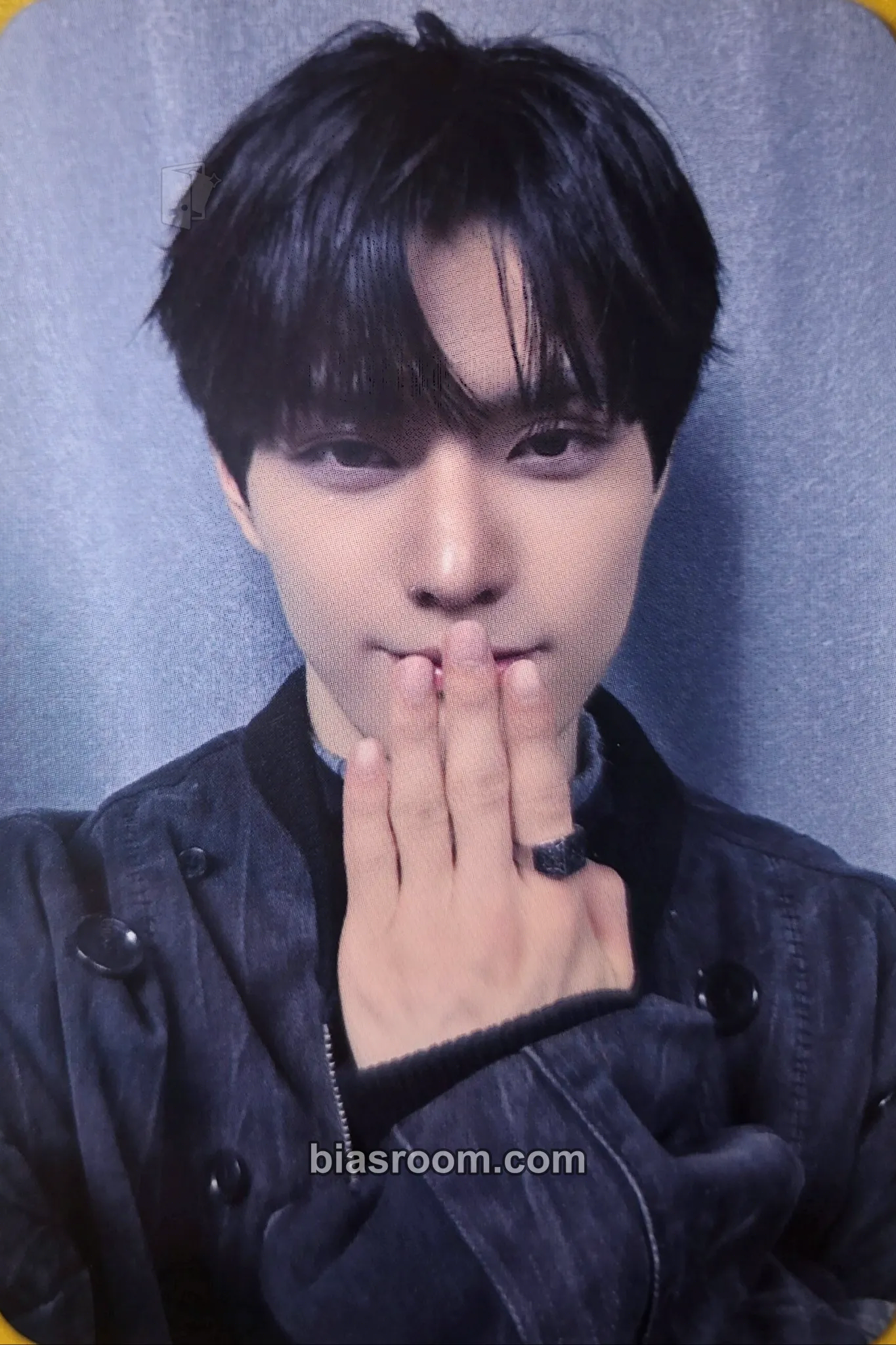 Jinsik HOUSE OF TRICKY : WRECKING THE HOUSE Photocard - xikers - xikers K-pop photocard