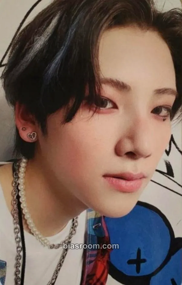 Yuma First Howling : NOW Photocard - &TEAM - &TEAM K-pop photocard