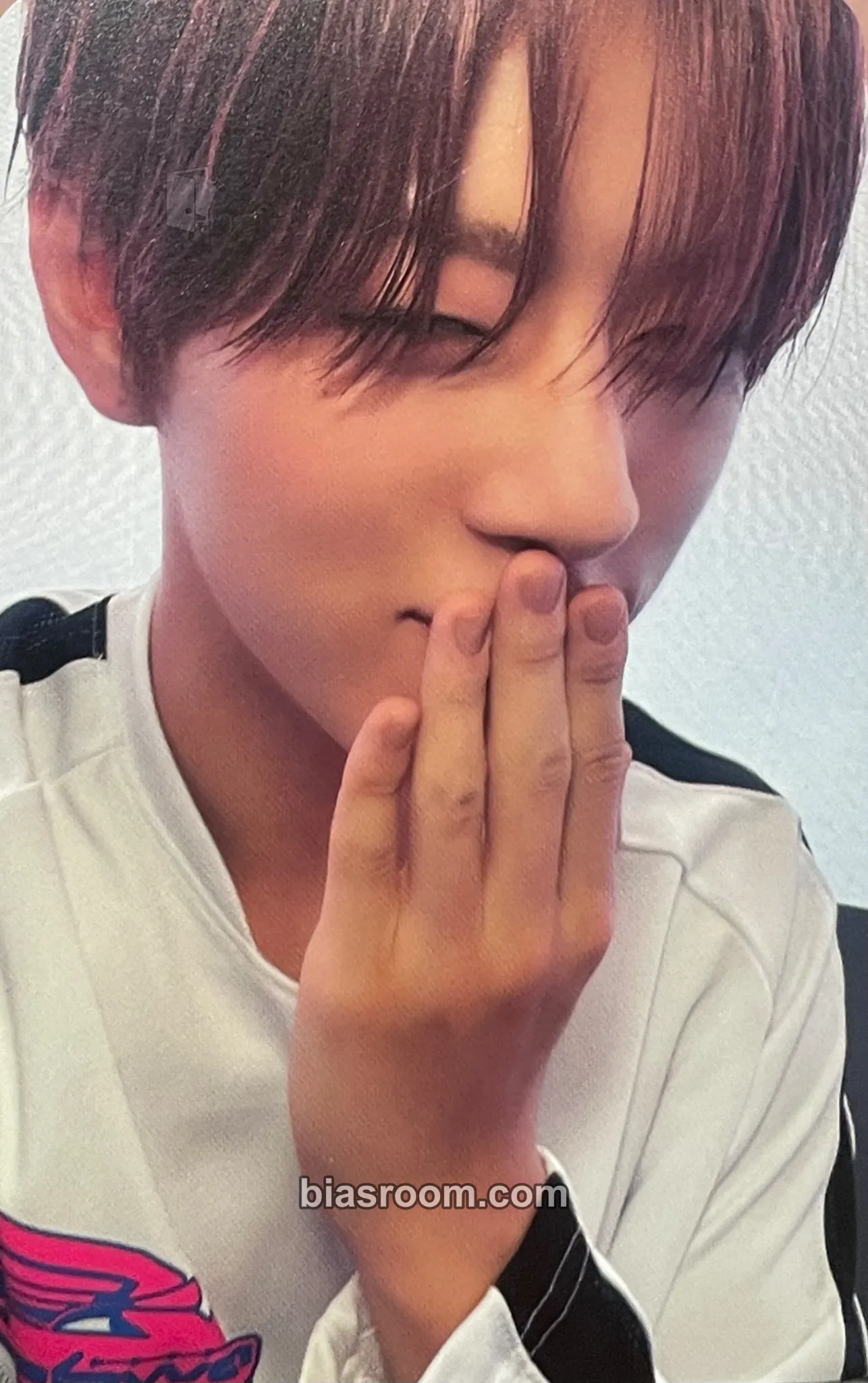 Jinhyuk NOWHERE Photocard - NOWZ - NOWZ K-pop photocard