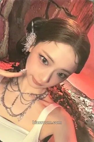 Ruka CHOOM Photocard - BABYMONSTER - BABYMONSTER K-pop photocard