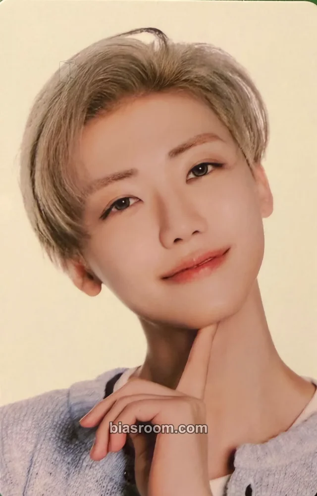 NCT DREAM - Jaemin - <Dream Quest> 2025 NCT DREAM Fanmeeting Event carabiner merch photocard