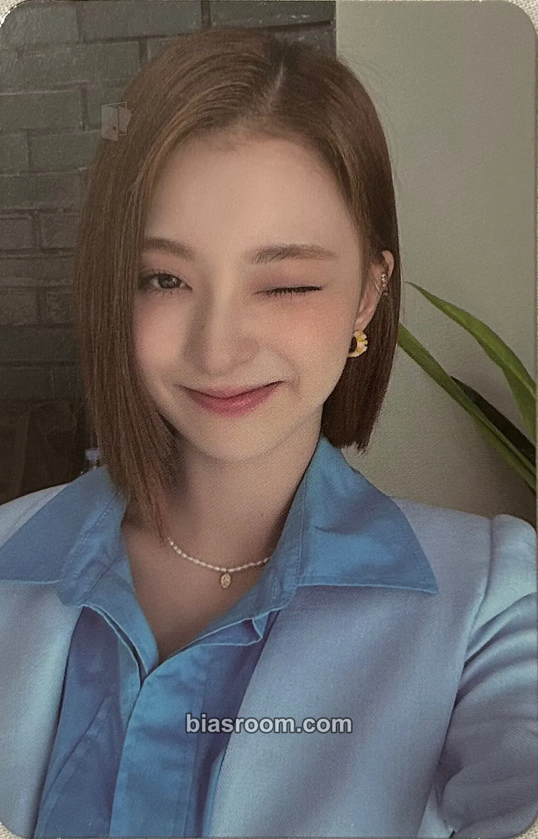 Nagyung From Our Memento Box Photocard - fromis_9 - fromis_9 K-pop photocard