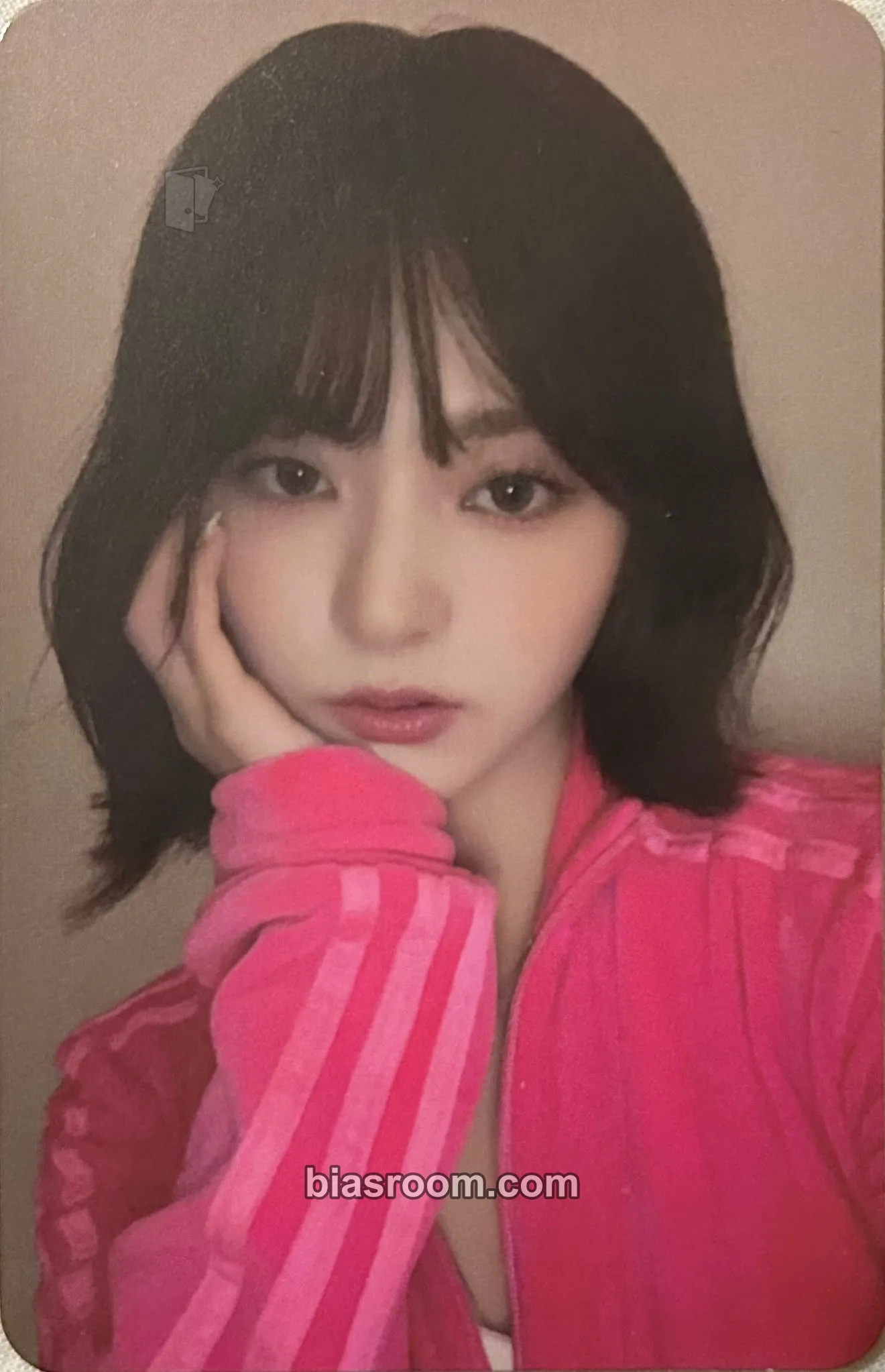 Nagyung Midnight Guest Photocard - fromis_9 - fromis_9 K-pop photocard