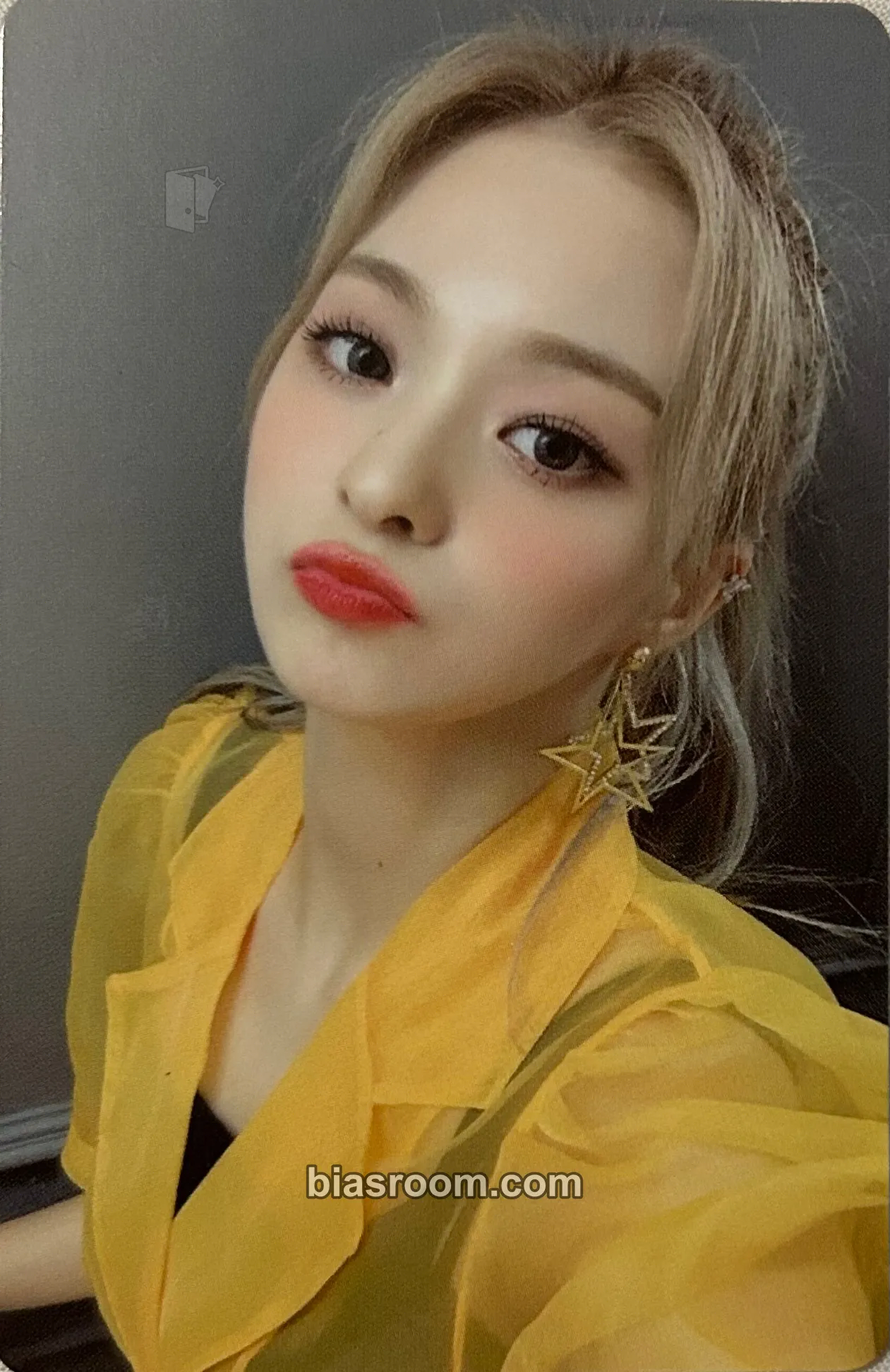 Nagyung My Little Society Photocard - fromis_9 - fromis_9 K-pop photocard