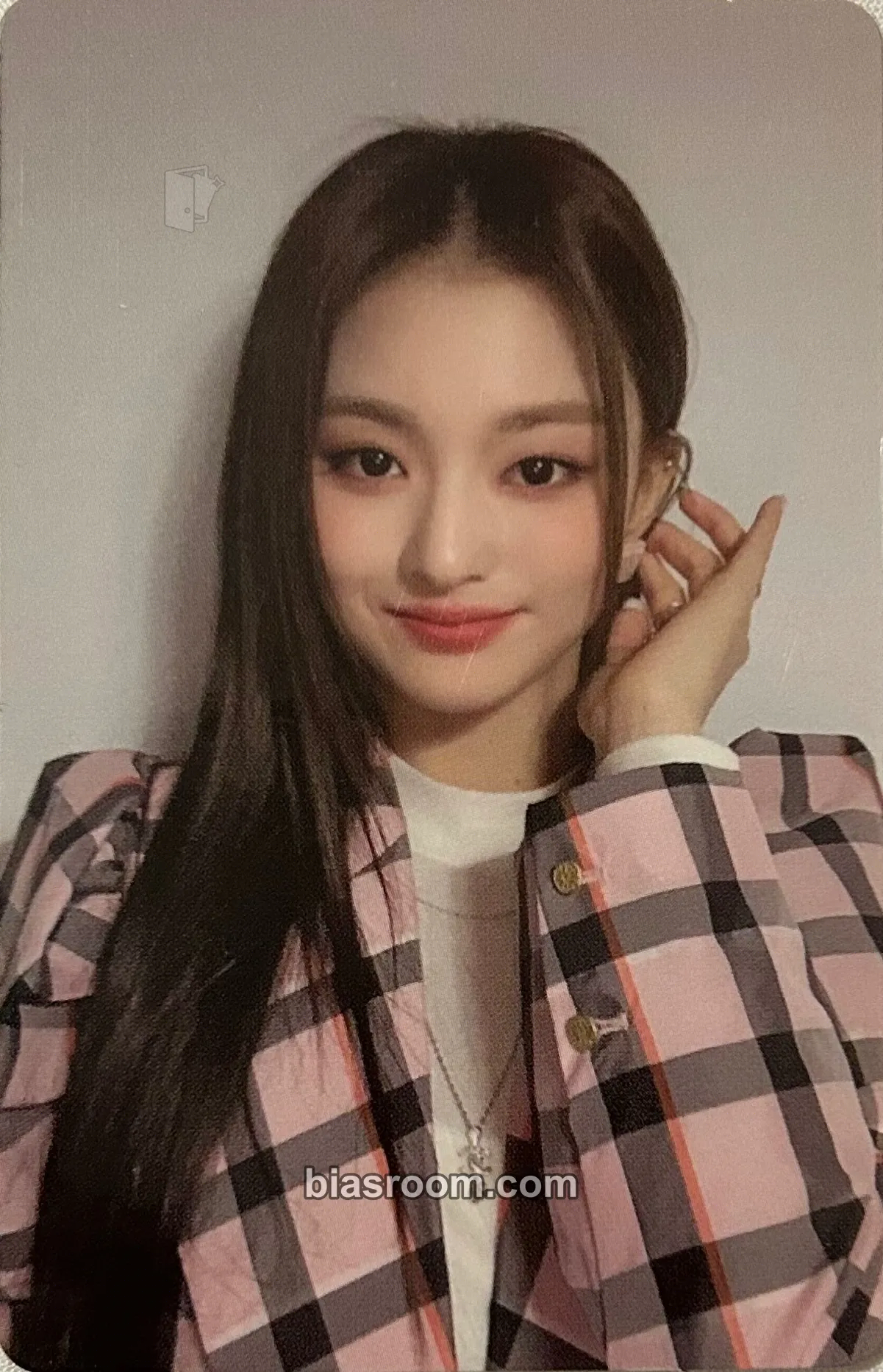 Nagyung 9 Way Ticket Photocard - fromis_9 - fromis_9 K-pop photocard