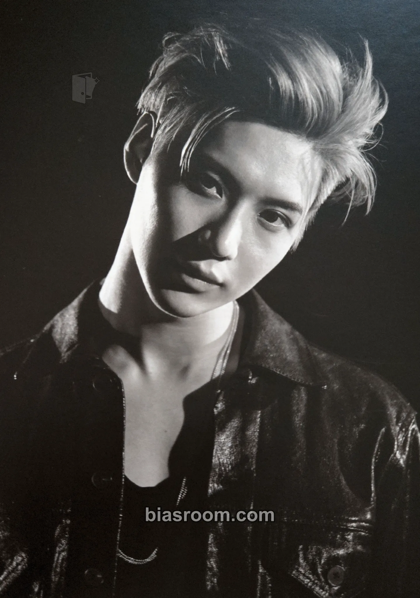 Taemin OFF-SICK Photocard - Taemin K-pop photocard