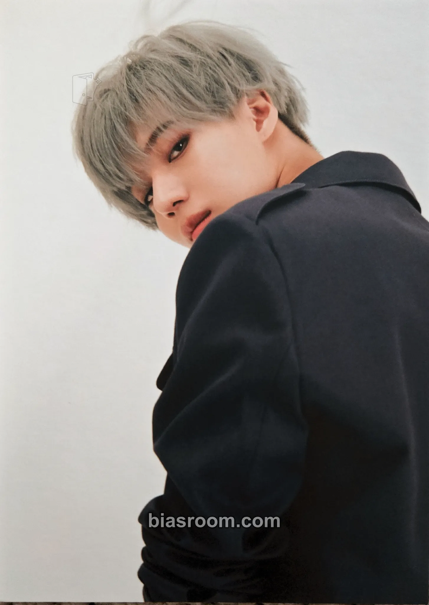 Taemin OFF-SICK Photocard - Taemin K-pop photocard