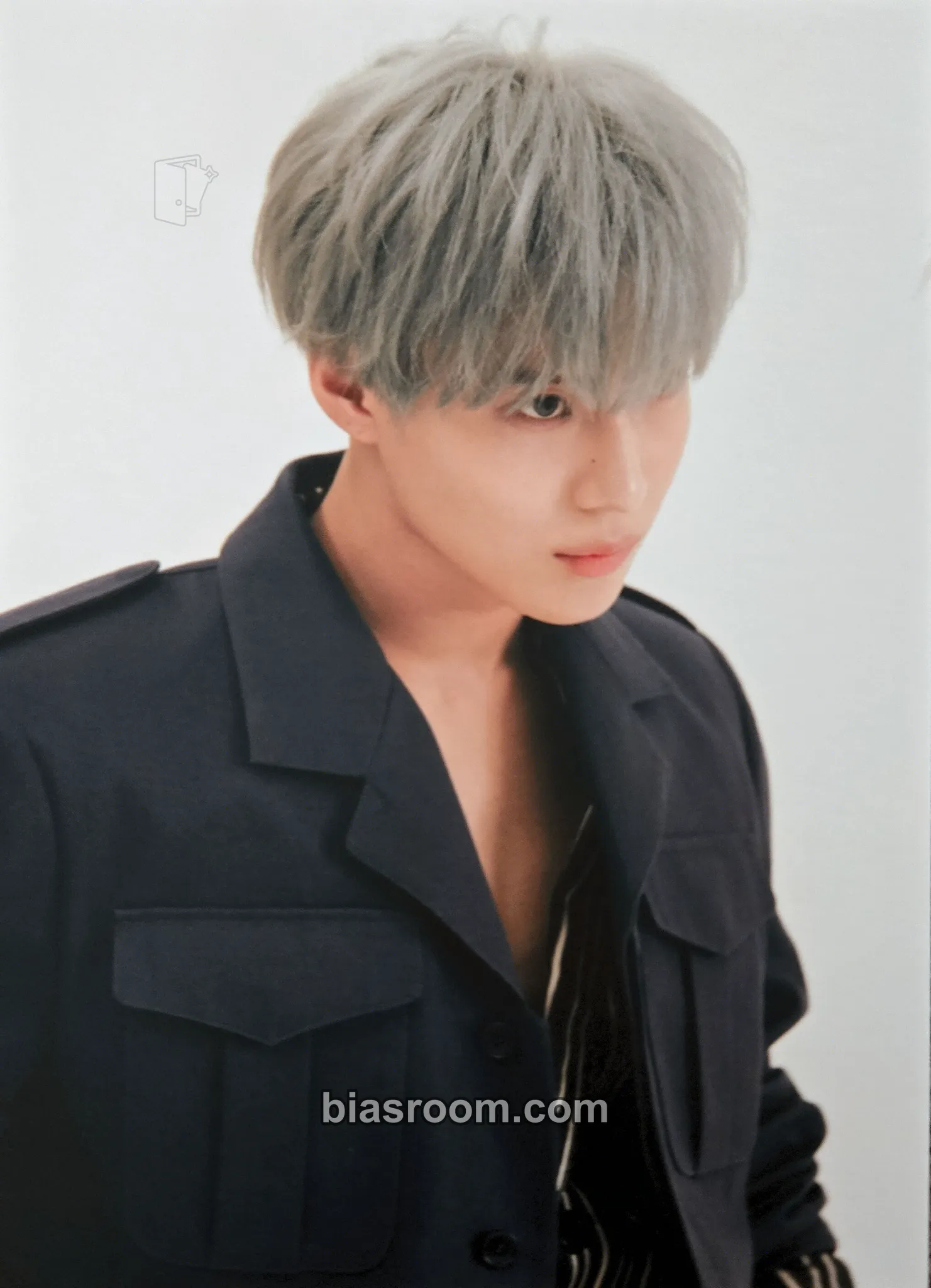 Taemin OFF-SICK Photocard - Taemin K-pop photocard