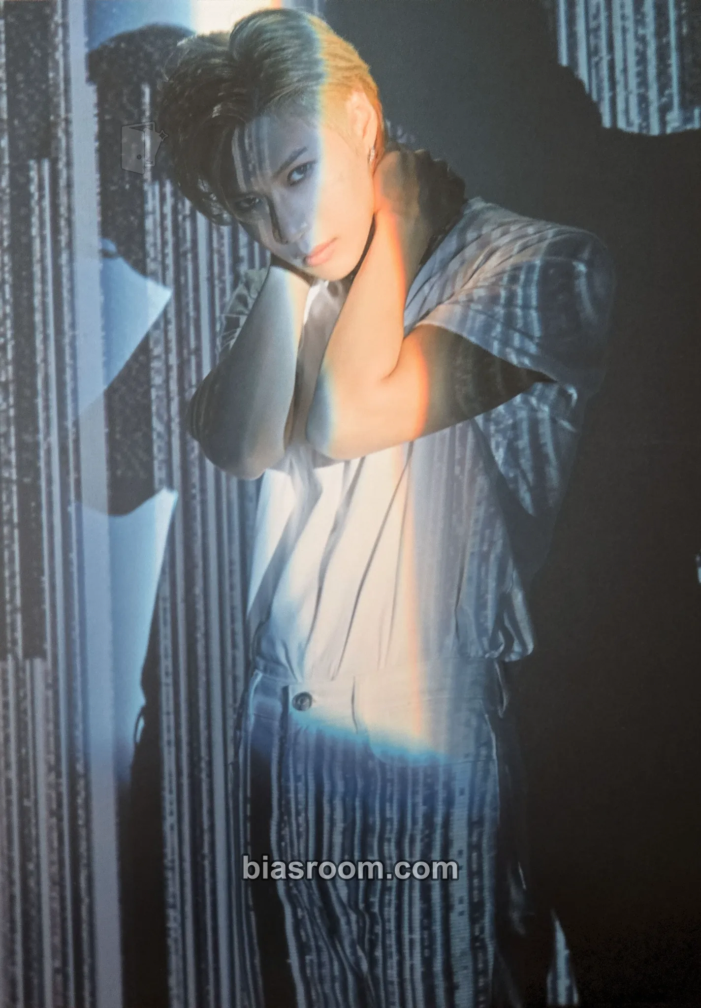 Taemin Taemin 2nd Concert: T1001101 Photocard - Taemin K-pop photocard