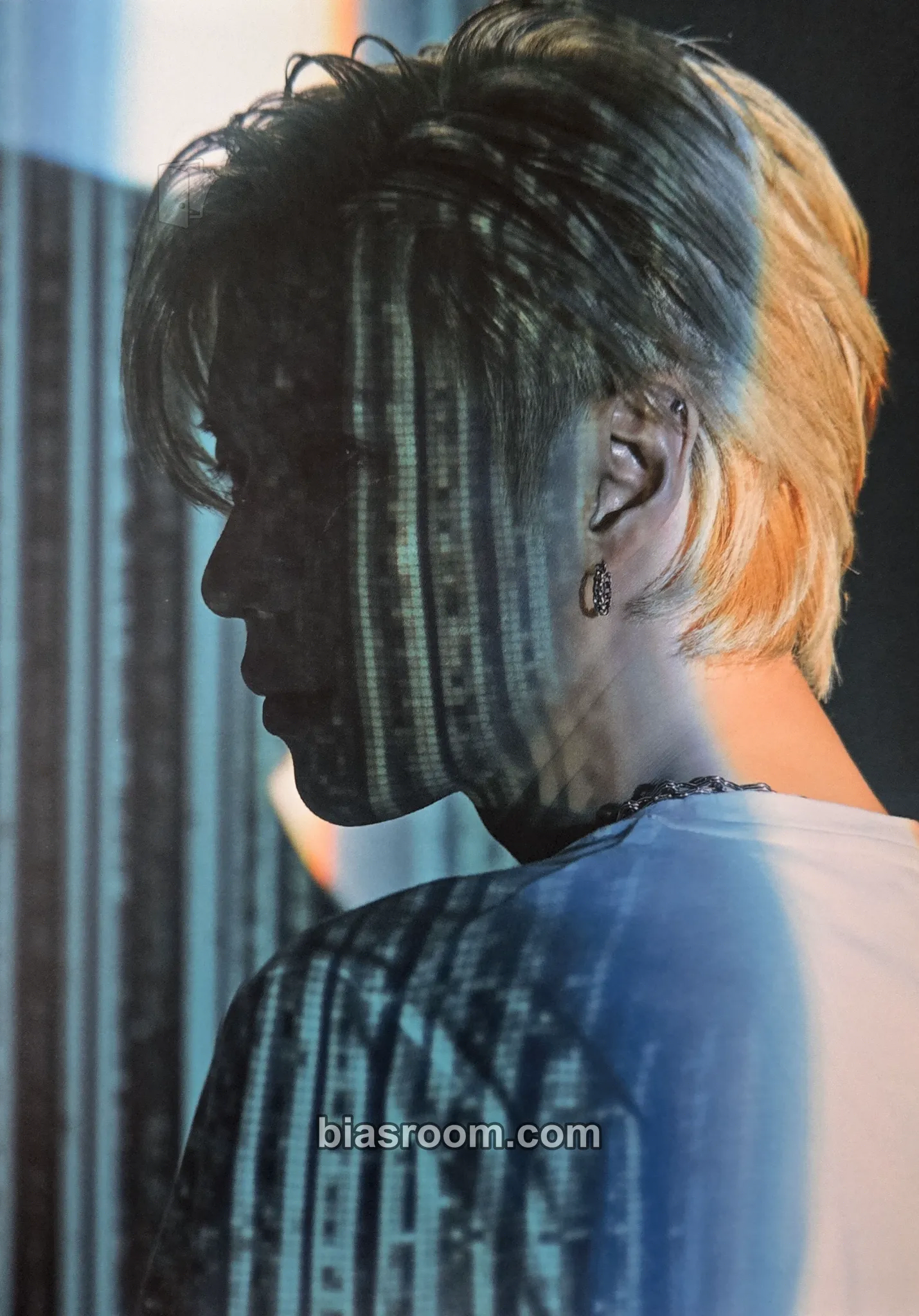 Taemin Taemin 2nd Concert: T1001101 Photocard - Taemin K-pop photocard