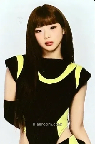 Ruka CHOOM Photocard - BABYMONSTER - BABYMONSTER K-pop photocard