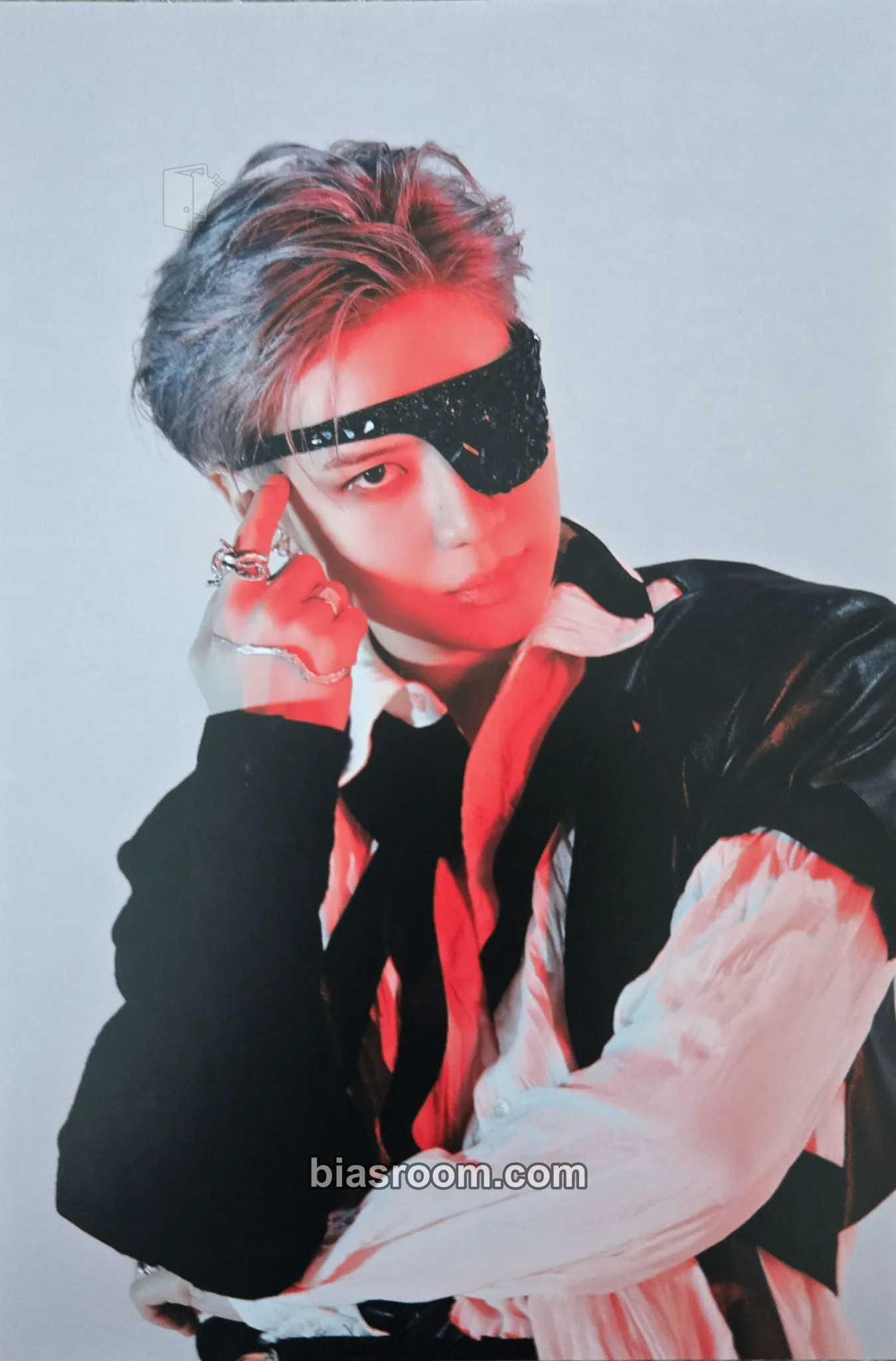 Taemin Never Gonna Dance Again: Act 1 - The 3rd Album Photocard - Taemin K-pop photocard