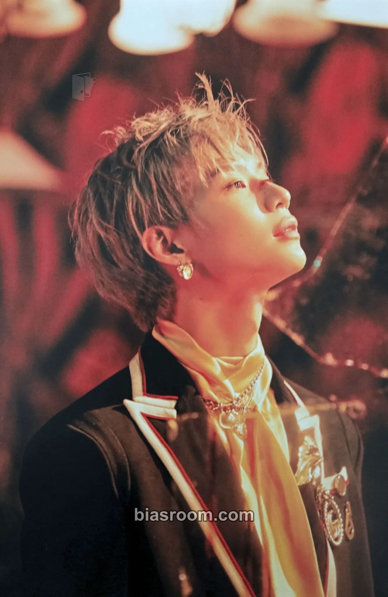 Taemin Never Gonna Dance Again: Act 1 - The 3rd Album Photocard - Taemin K-pop photocard