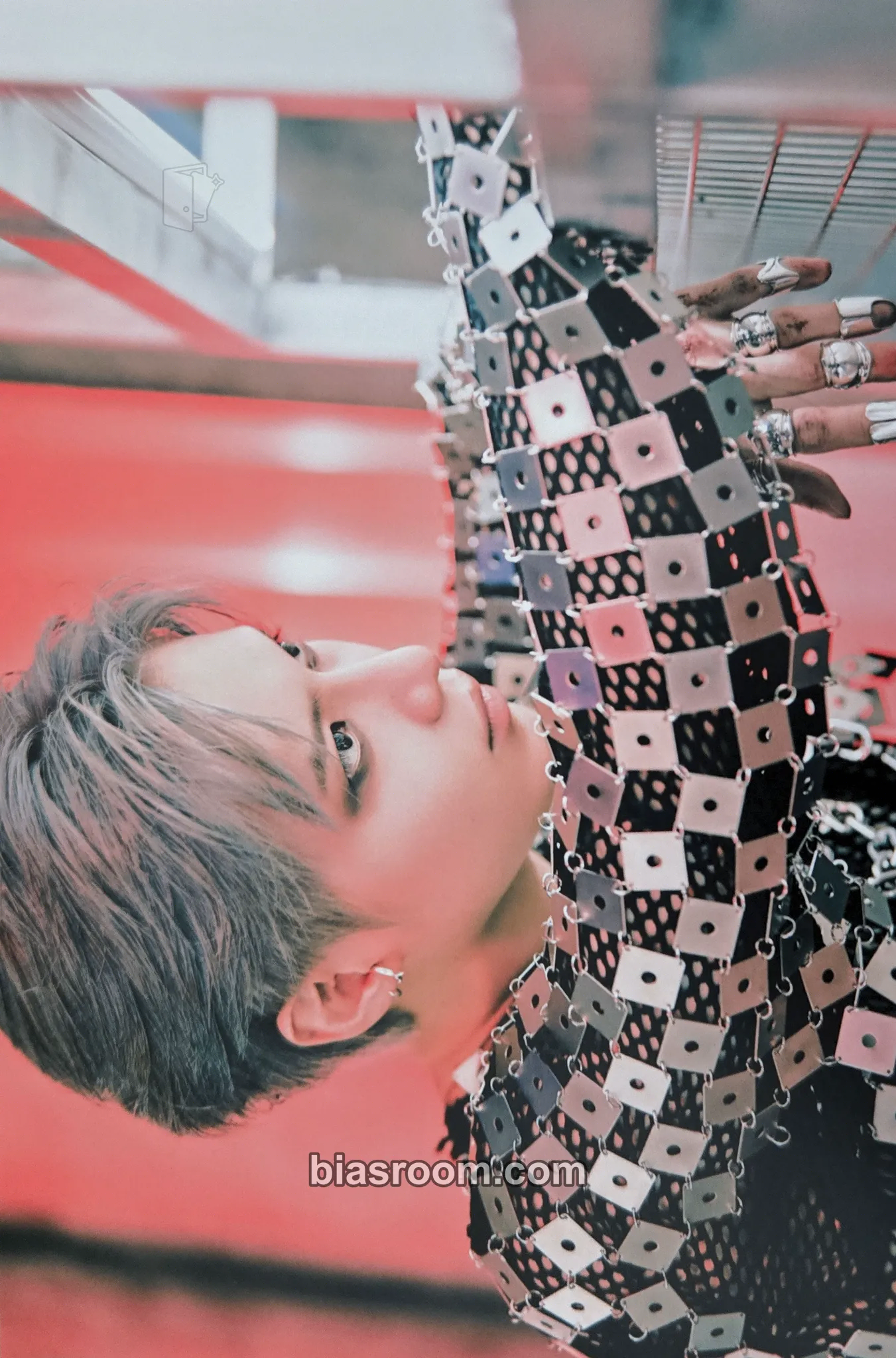 Taemin Never Gonna Dance Again: Act 1 - The 3rd Album Photocard - Taemin K-pop photocard