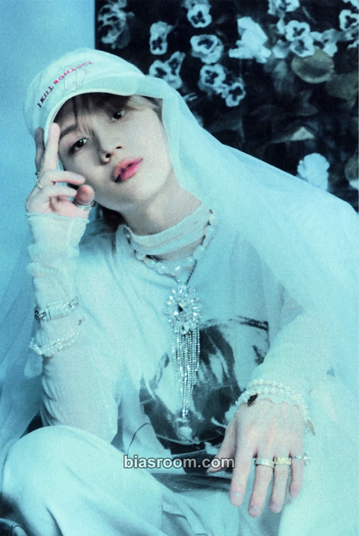 Taemin ETERNAL Photocard - Taemin K-pop photocard