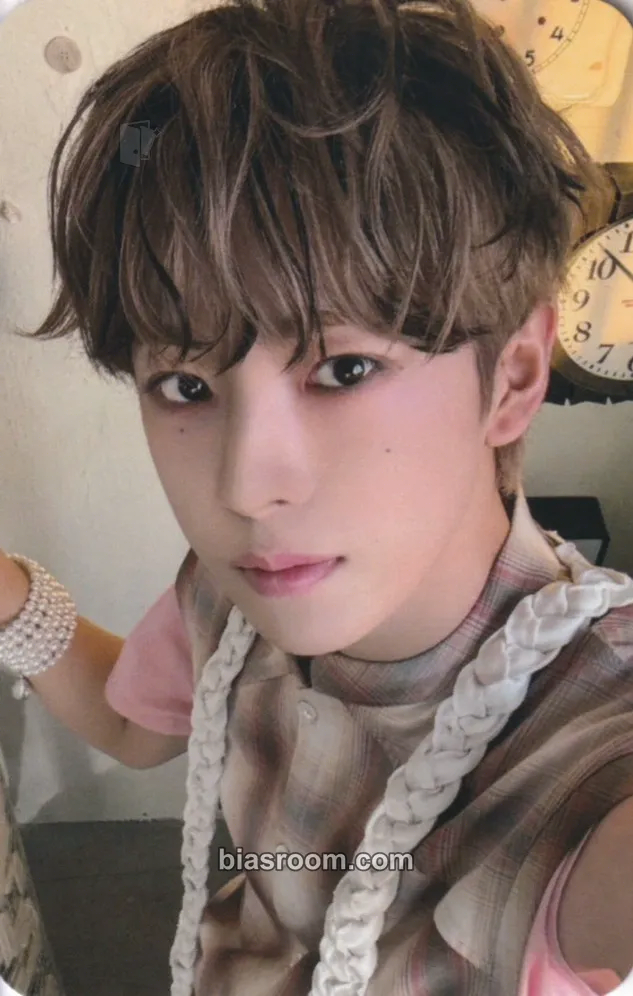 Yushi Ode to Love Photocard - NCT WISH - NCT WISH K-pop photocard