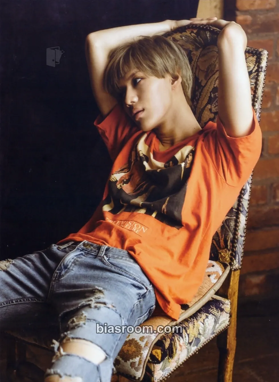 Taemin Press It - The 1st Album Photocard - Taemin K-pop photocard