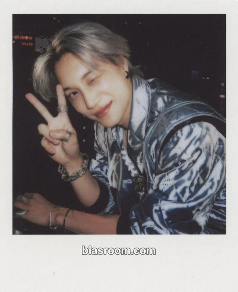 Kai Wait On Me Photocard - EXO - EXO K-pop photocard