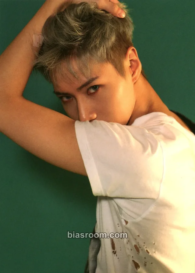 Taemin - Taemin - MOVE - The 2nd Album Album postcard set merch