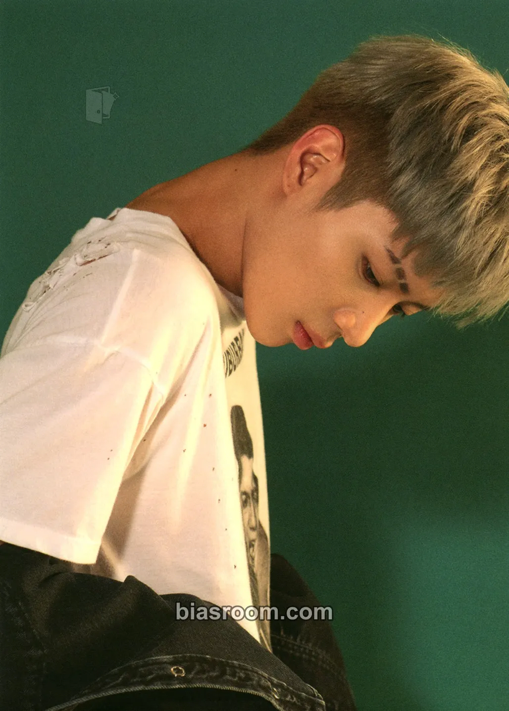 Taemin MOVE - The 2nd Album Photocard - Taemin K-pop photocard