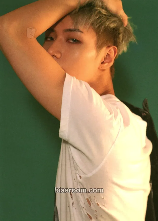 Taemin - Taemin - MOVE - The 2nd Album Album postcard set merch