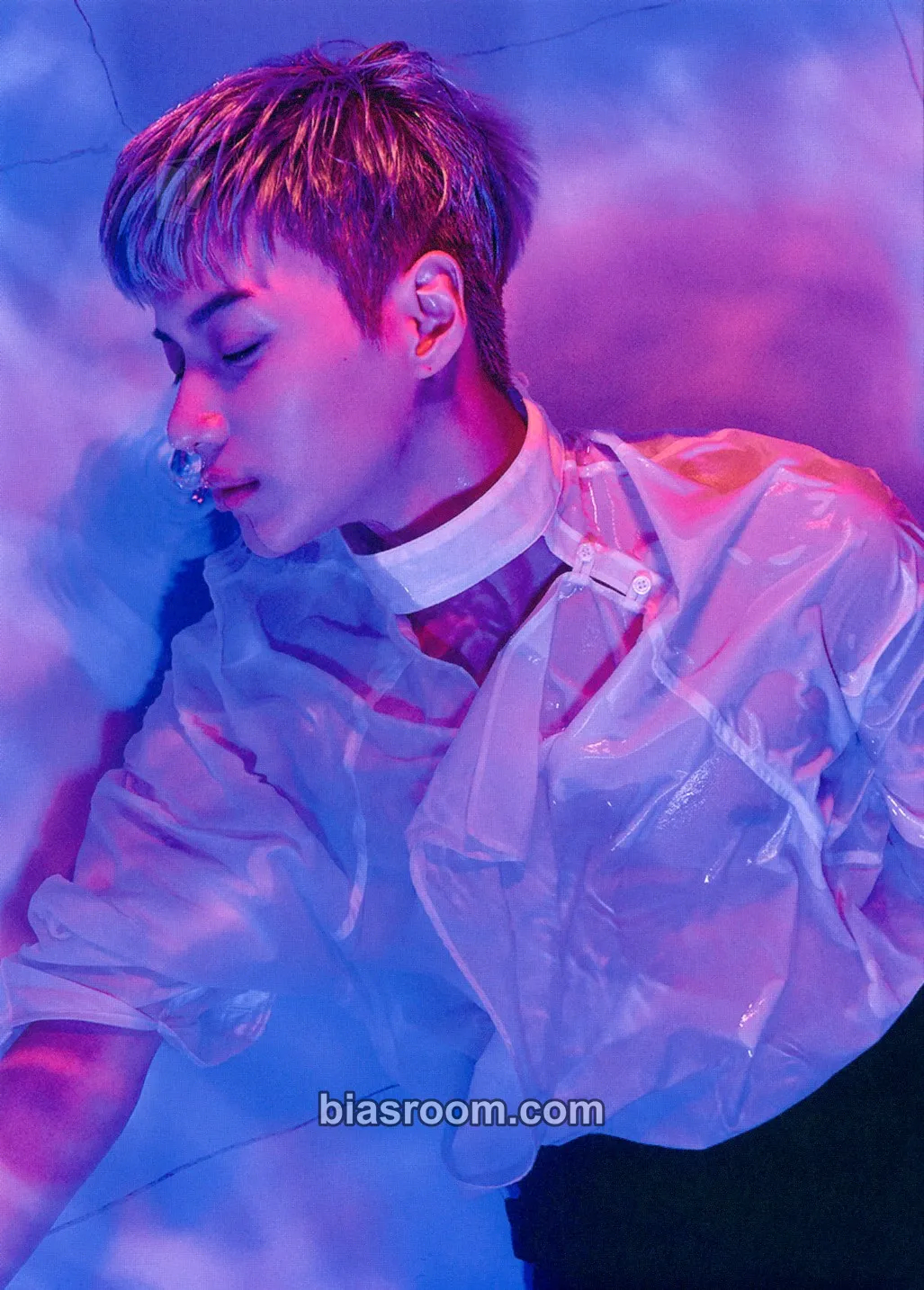 Taemin MOVE - The 2nd Album Photocard - Taemin K-pop photocard