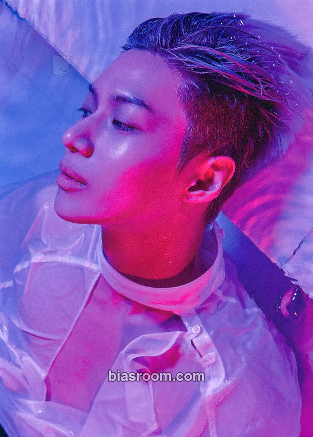 Taemin MOVE - The 2nd Album Photocard - Taemin K-pop photocard