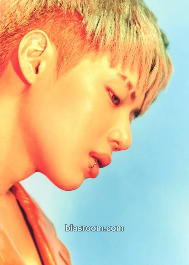 Taemin - Taemin - MOVE - The 2nd Album Album postcard set merch