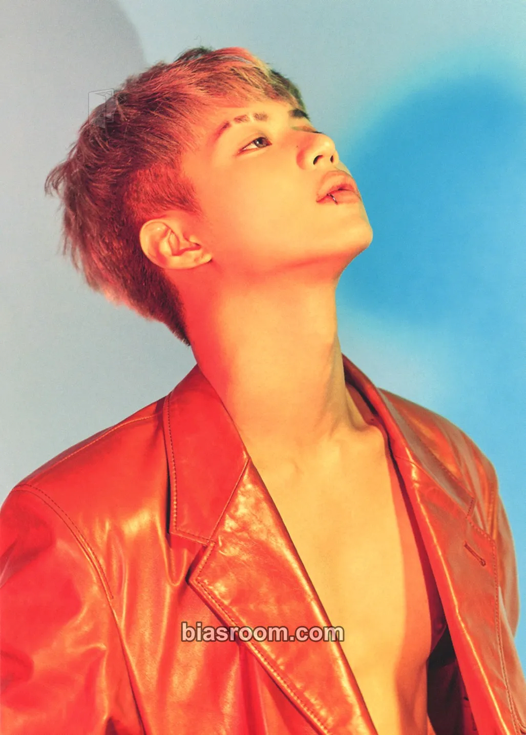 Taemin MOVE - The 2nd Album Photocard - Taemin K-pop photocard