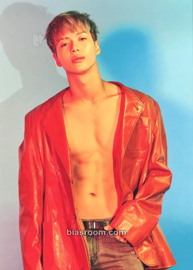 Taemin - Taemin - MOVE - The 2nd Album Album postcard set merch