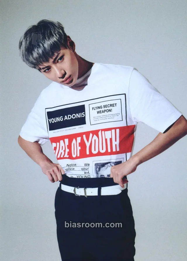 Taemin - Taemin - MOVE - The 2nd Album Album postcard set merch