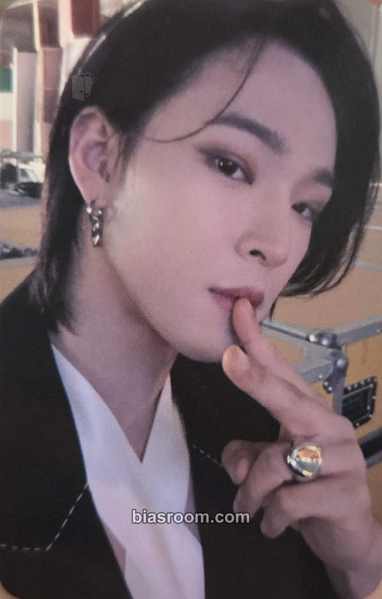Leedo PYGMALION Photocard - ONEUS - ONEUS K-pop photocard
