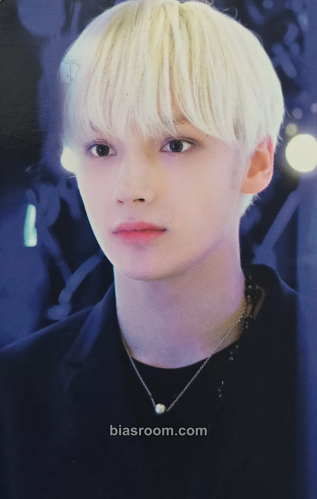 Huening Kai D'Icon DICON D'Festa Special Edition Photocard - TOMORROW X TOGETHER - TOMORROW X TOGETHER K-pop photocard