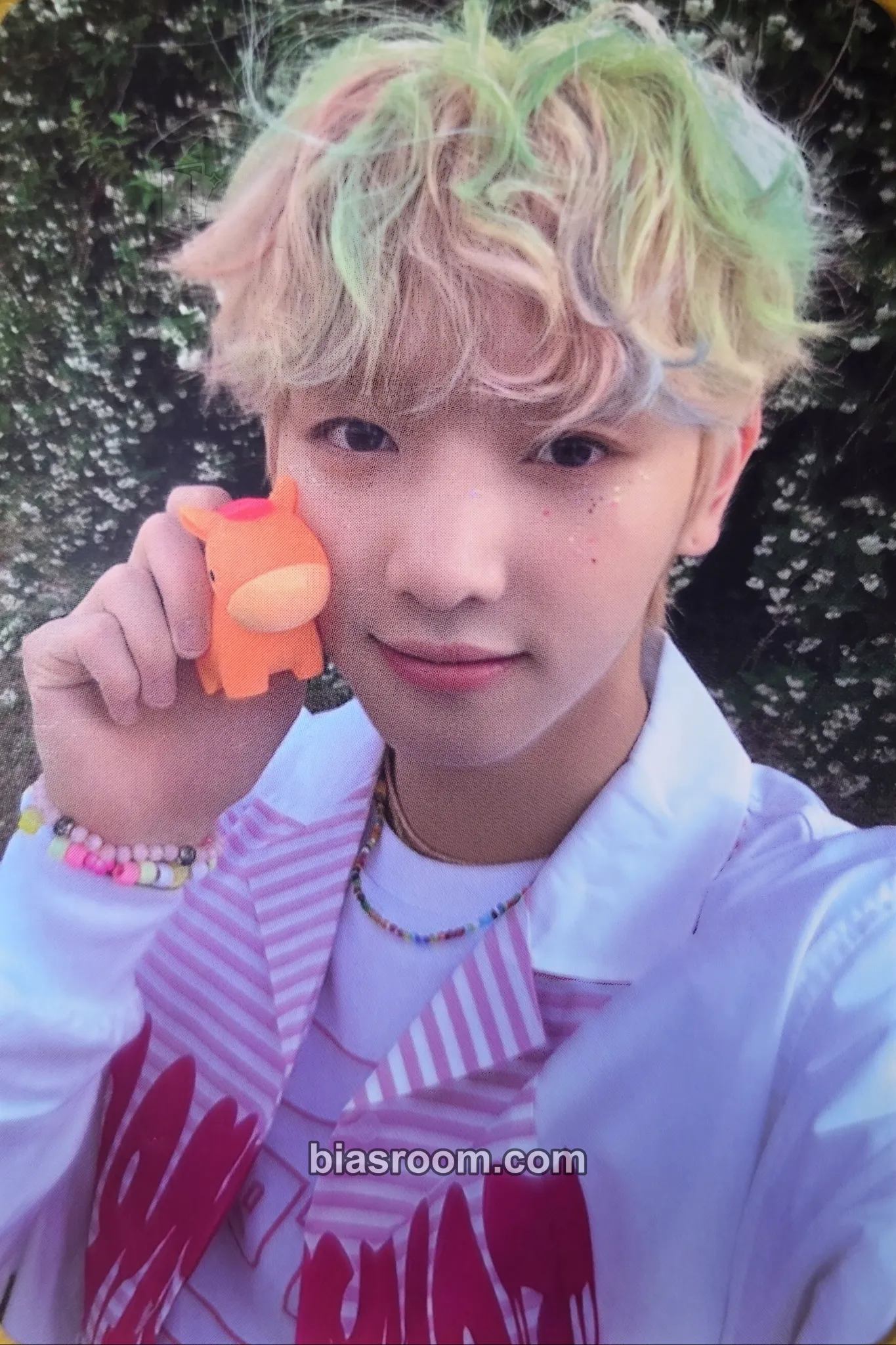 Yujun HOUSE OF TRICKY : HOW TO PLAY Photocard - xikers - xikers K-pop photocard
