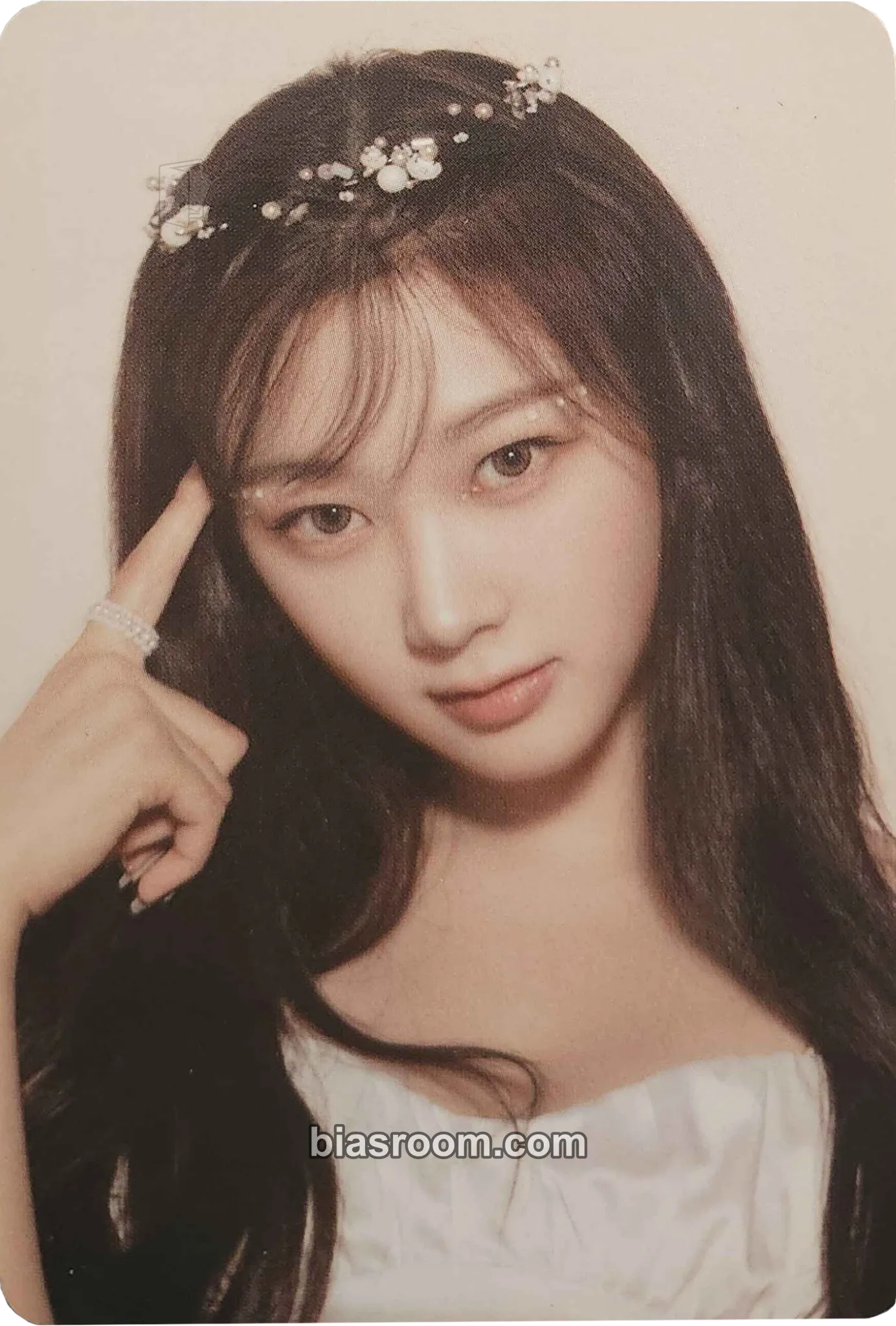 Giselle Season's Greetings (2023) Photocard - aespa - aespa K-pop photocard