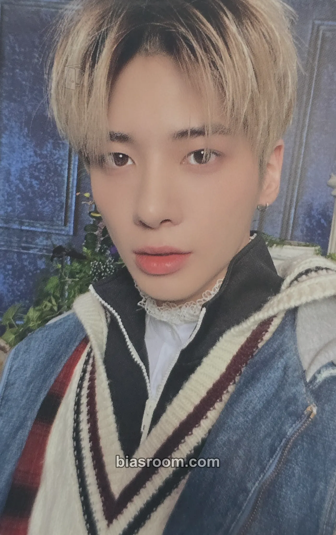 Taehyun D'Icon DICON D'Festa Special Edition Photocard - TOMORROW X TOGETHER - TOMORROW X TOGETHER K-pop photocard