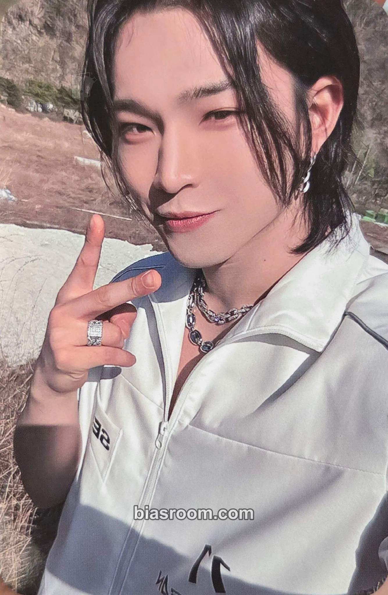 Leedo PYGMALION Photocard - ONEUS - ONEUS K-pop photocard