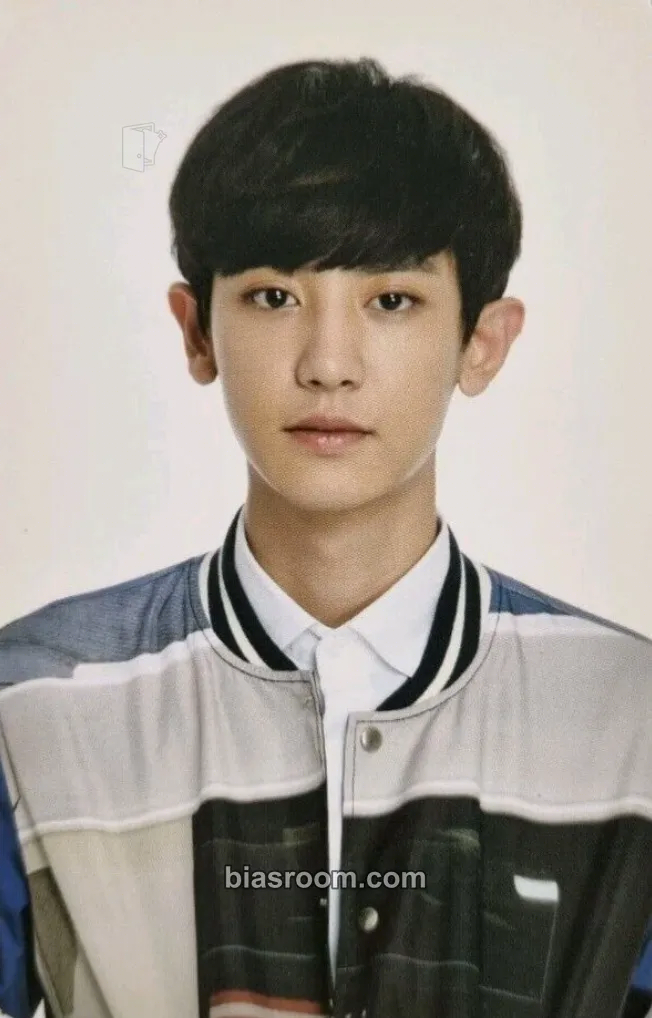 Chanyeol 2015 EXO-Love CONCERT in DOME Photocard - EXO - EXO K-pop photocard