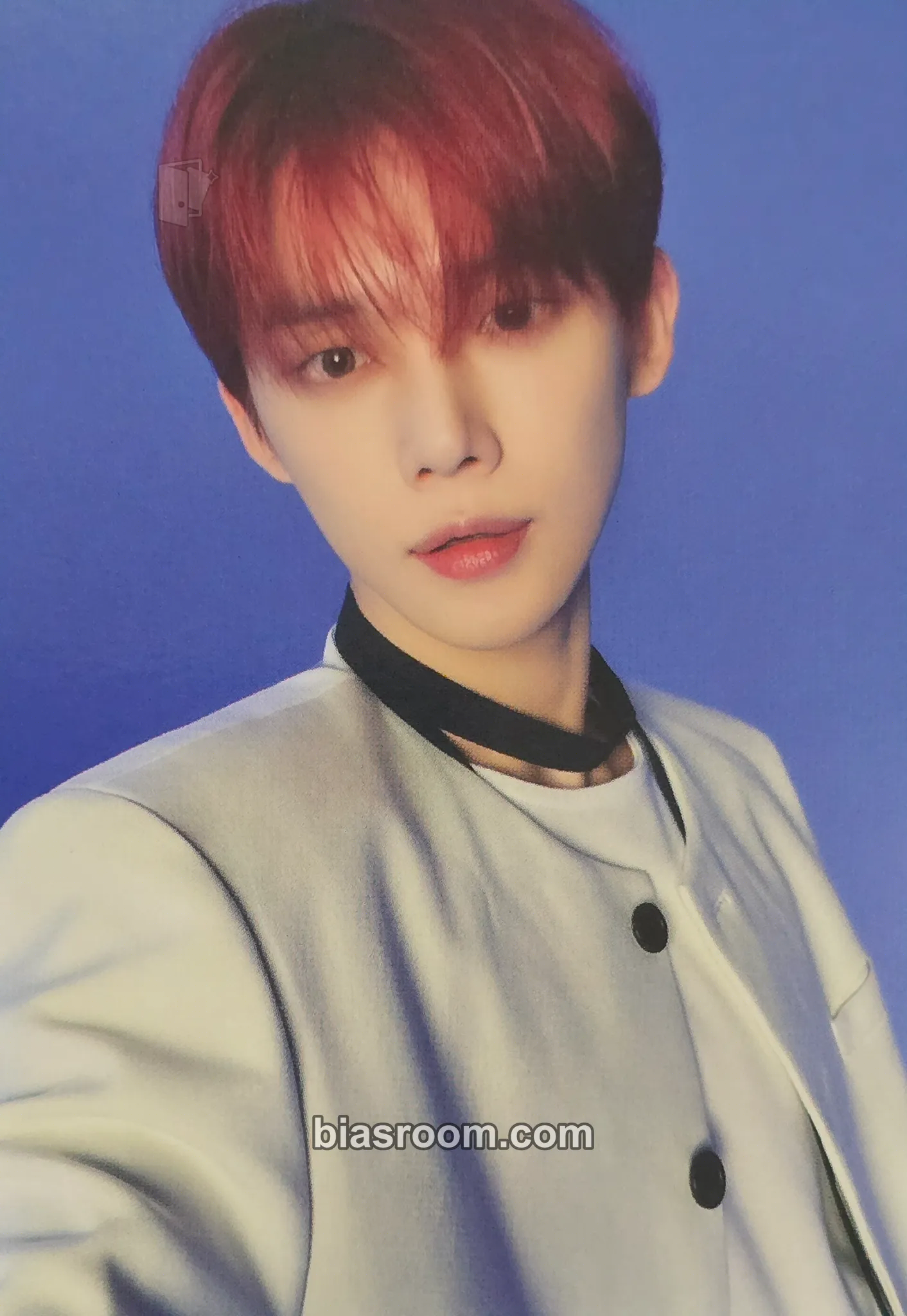 Yeonjun Act: Promise - EP.2 Photocard - TOMORROW X TOGETHER - TOMORROW X TOGETHER K-pop photocard