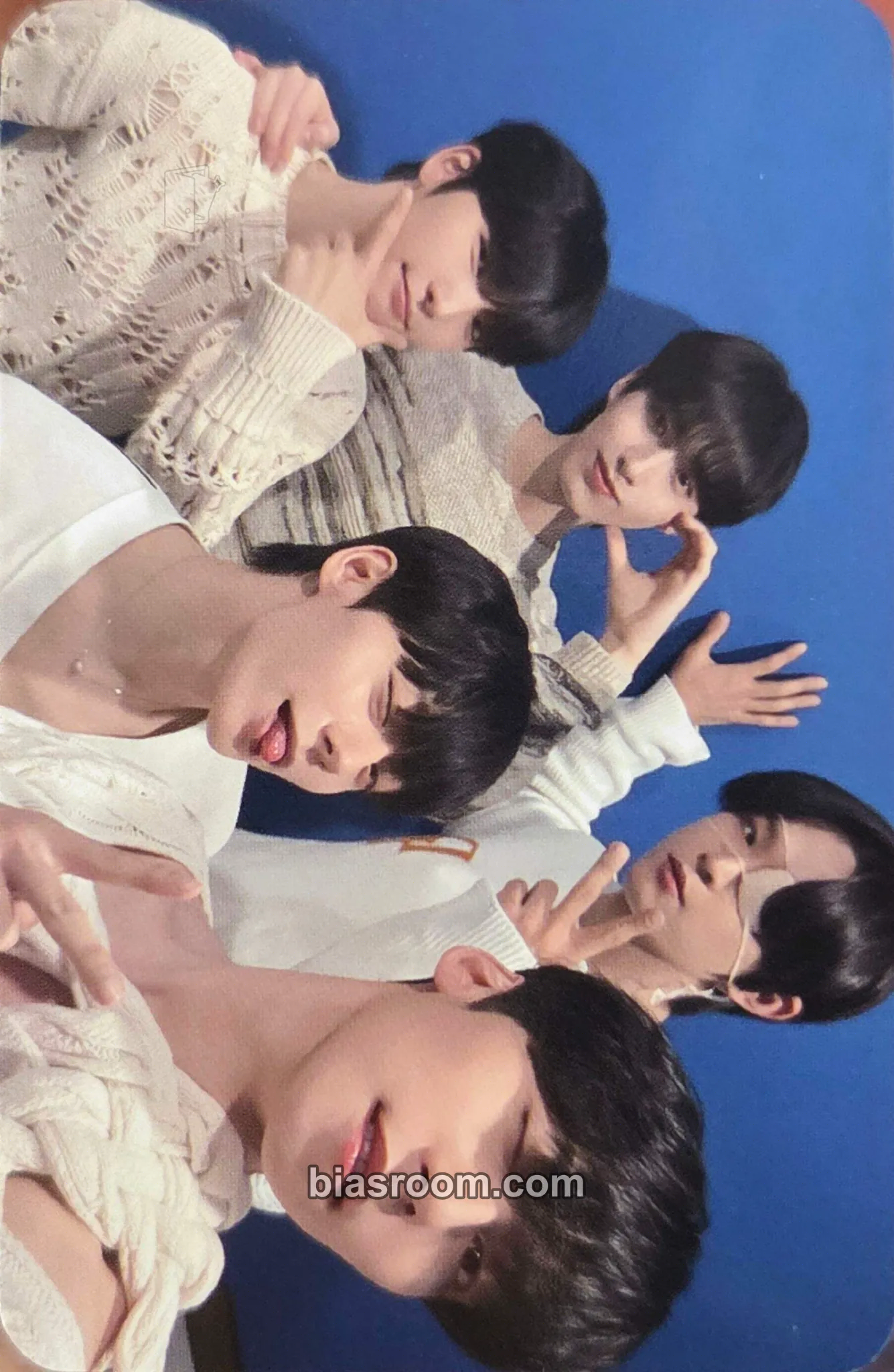 MALUS Photocard - ONEUS - ONEUS K-pop photocard