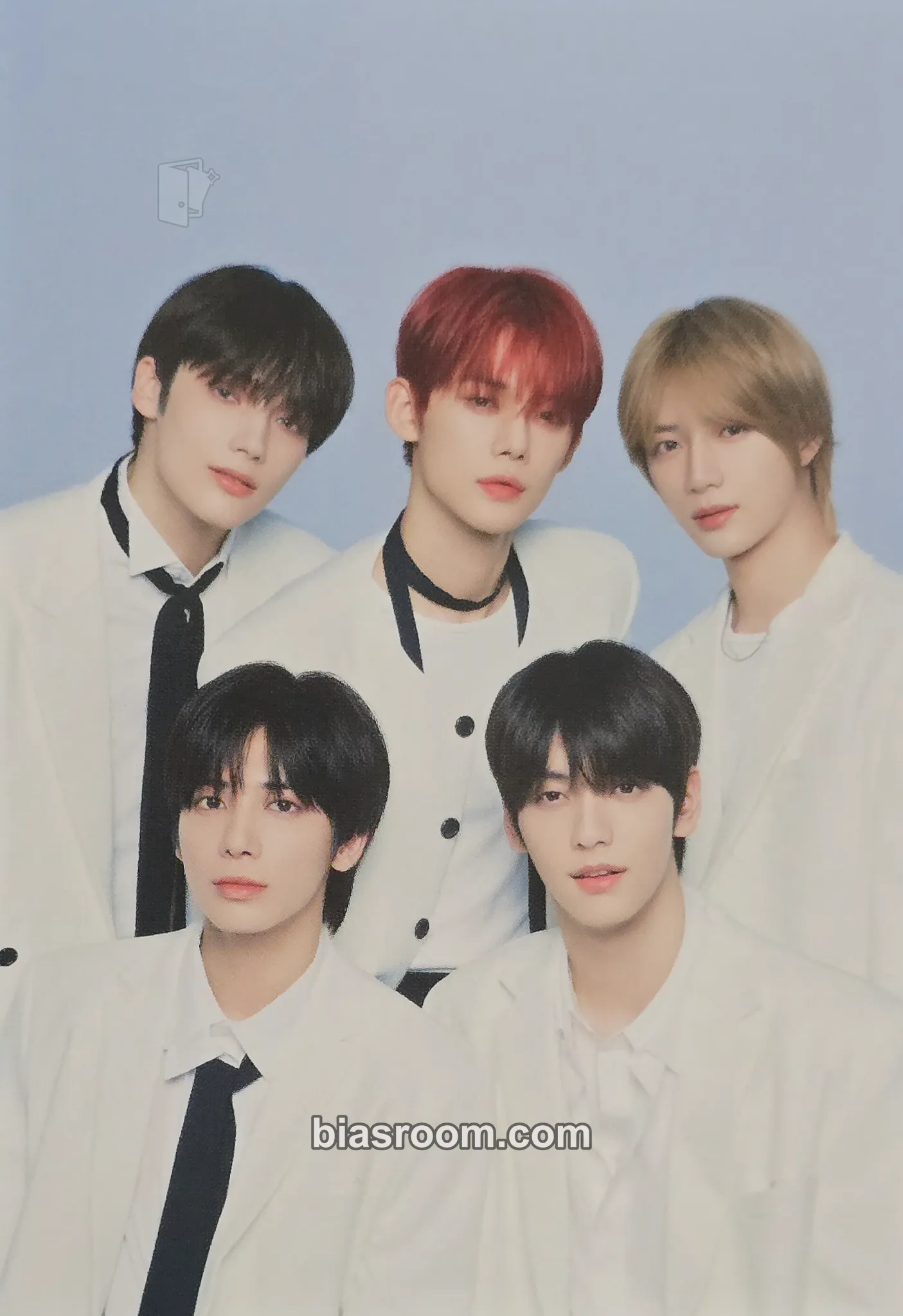 Act: Promise - EP.2 Photocard - TOMORROW X TOGETHER - TOMORROW X TOGETHER K-pop photocard