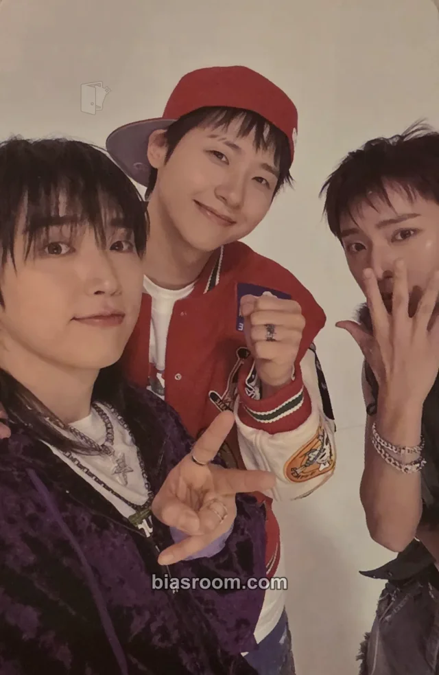B1A4 - SET Album album photocard