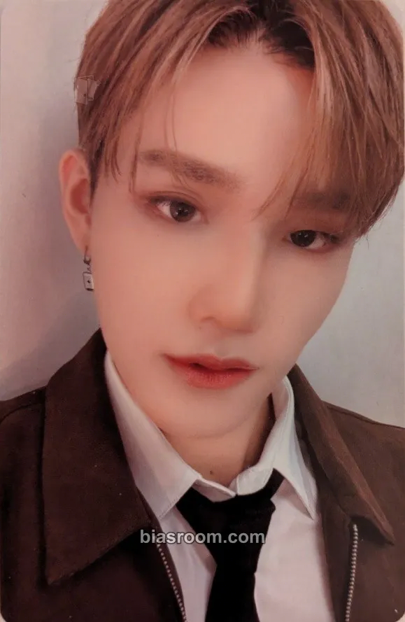 Seunghun 3rd Concert 0 or 1 Photocard - CIX - CIX K-pop photocard