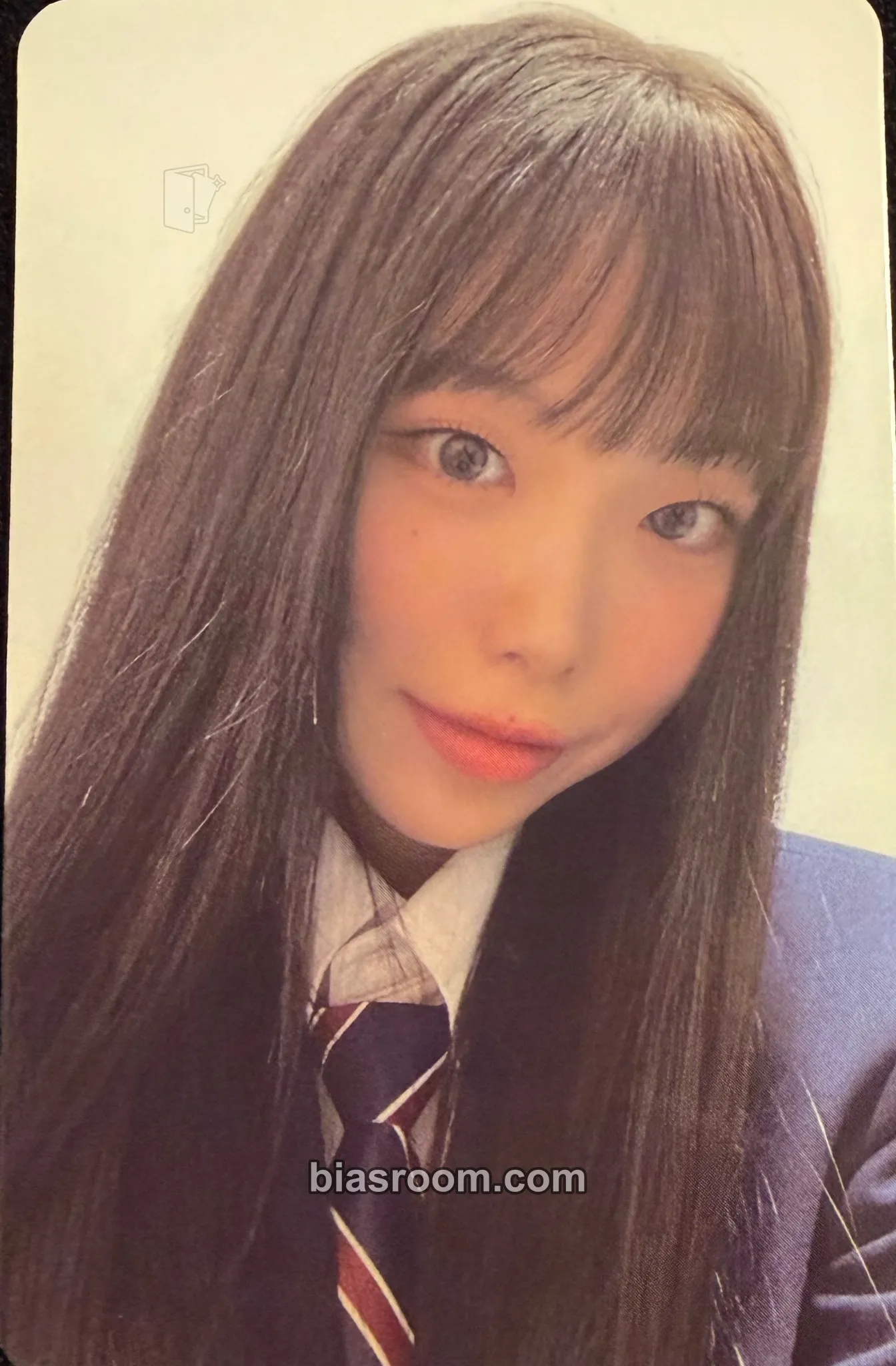 Suhyeon The Billage of Perception: Chapter Three Photocard - Billlie - Billlie K-pop photocard