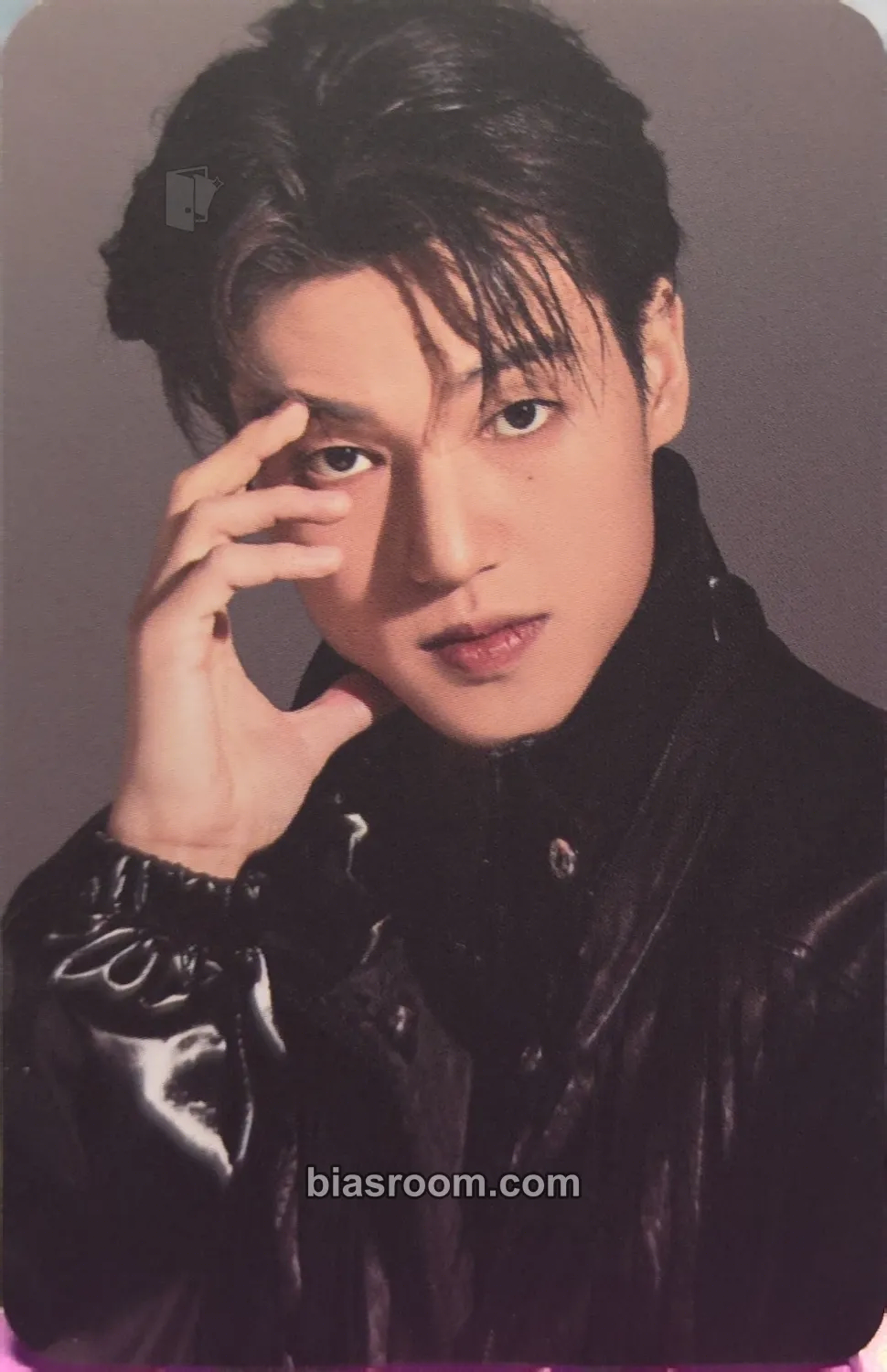 Wooyoung Towards The Light : Will To Power World Tour 2024 - 2025 Photocard - ATEEZ - ATEEZ K-pop photocard