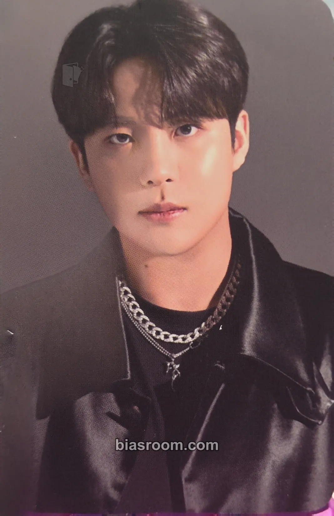 Jongho Towards The Light : Will To Power World Tour 2024 - 2025 Photocard - ATEEZ - ATEEZ K-pop photocard