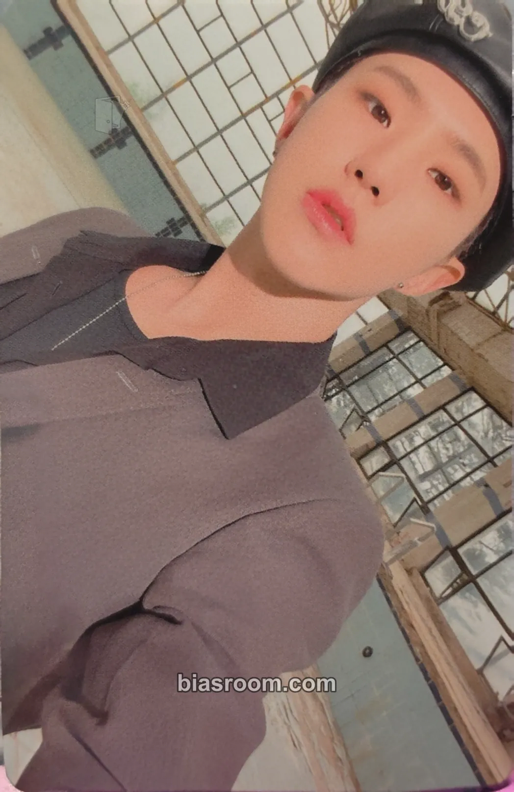 Hoshi Attacca Photocard - SEVENTEEN - SEVENTEEN K-pop photocard